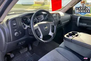 Chevrolet Silverado 2500HD 2007 Camioneta de Trabajo 4 puertas Cabina XL 4WD SB