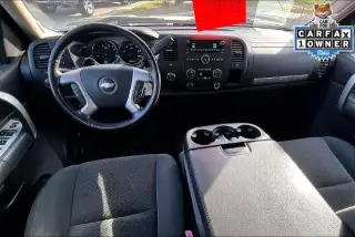 Chevrolet Silverado 2500HD 2007 Camioneta de Trabajo 4 puertas Cabina XL 4WD SB