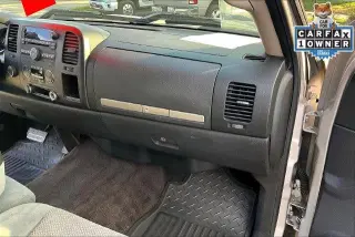 Chevrolet Silverado 2500HD 2007 Camioneta de Trabajo 4 puertas Cabina XL 4WD SB