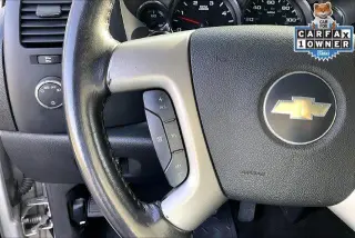Chevrolet Silverado 2500HD 2007 Camioneta de Trabajo 4 puertas Cabina XL 4WD SB