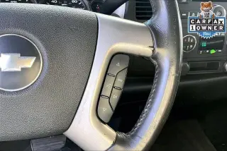 Chevrolet Silverado 2500HD 2007 Camioneta de Trabajo 4 puertas Cabina XL 4WD SB