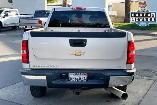 Chevrolet Silverado 2500HD 2007 Camioneta de Trabajo 4 puertas Cabina XL 4WD SB