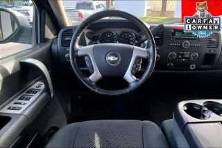 Chevrolet Silverado 2500HD 2007 Camioneta de Trabajo 4 puertas Cabina XL 4WD SB