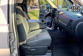 Chevrolet Silverado 2500HD 2007 Camioneta de Trabajo 4 puertas Cabina XL 4WD SB