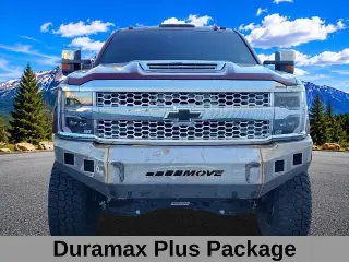Chevrolet Silverado 3500HD 2017 4x4 High Country 4dr Crew Cab SRW