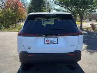 2026 Toyota RAV4