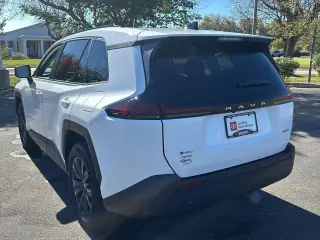 2026 Toyota RAV4