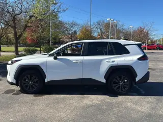 2026 Toyota RAV4