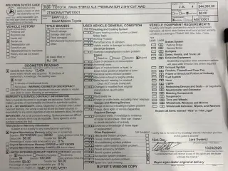 2026 Toyota RAV4