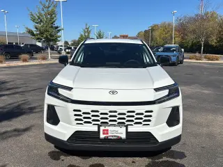 2026 Toyota RAV4