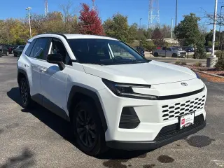 2026 Toyota RAV4