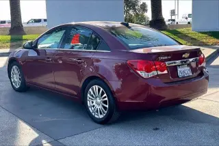 Chevrolet Cruze Limited 2016 ECO Automático Sedán 4 puertas con 1SF