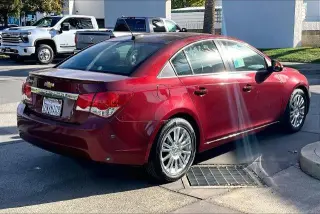 Chevrolet Cruze Limited 2016 ECO Automático Sedán 4 puertas con 1SF