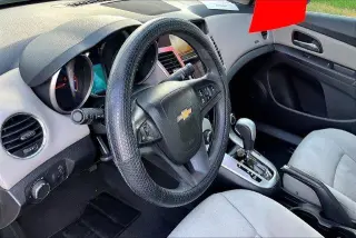 Chevrolet Cruze Limited 2016 ECO Automático Sedán 4 puertas con 1SF