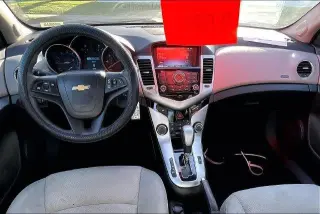 Chevrolet Cruze Limited 2016 ECO Automático Sedán 4 puertas con 1SF