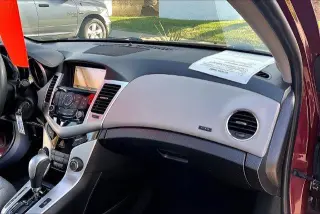 Chevrolet Cruze Limited 2016 ECO Automático Sedán 4 puertas con 1SF