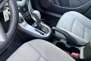 Chevrolet Cruze Limited 2016 ECO Automático Sedán 4 puertas con 1SF