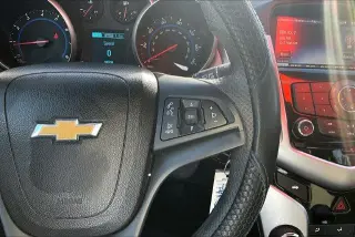 Chevrolet Cruze Limited 2016 ECO Automático Sedán 4 puertas con 1SF