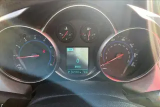 Chevrolet Cruze Limited 2016 ECO Automático Sedán 4 puertas con 1SF