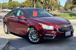 Chevrolet Cruze Limited 2016 ECO Automático Sedán 4 puertas con 1SF