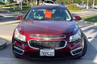 Chevrolet Cruze Limited 2016 ECO Automático Sedán 4 puertas con 1SF
