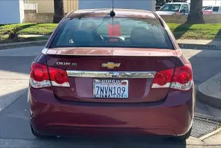 Chevrolet Cruze Limited 2016 ECO Automático Sedán 4 puertas con 1SF