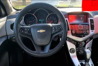 Chevrolet Cruze Limited 2016 ECO Automático Sedán 4 puertas con 1SF