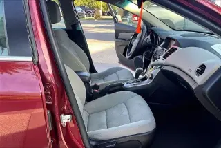 Chevrolet Cruze Limited 2016 ECO Automático Sedán 4 puertas con 1SF