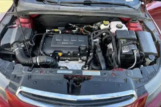 Chevrolet Cruze Limited 2016 ECO Automático Sedán 4 puertas con 1SF