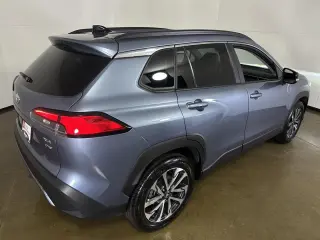 2025 Toyota Corolla Cross
