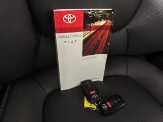 2025 Toyota Corolla Cross