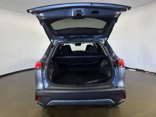 2025 Toyota Corolla Cross