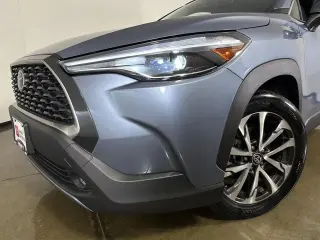 2025 Toyota Corolla Cross