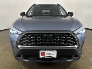 2025 Toyota Corolla Cross