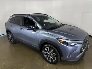 2025 Toyota Corolla Cross