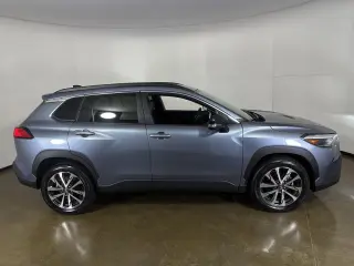 2025 Toyota Corolla Cross