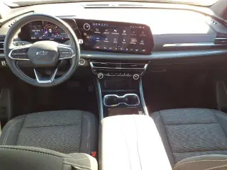 Chevrolet Traverse 2025 4X4 LT 4dr SUV