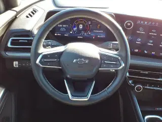 Chevrolet Traverse 2025 4X4 LT 4dr SUV