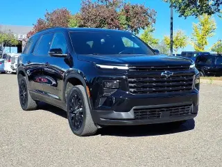 Chevrolet Traverse 2025 4X4 LT 4dr SUV