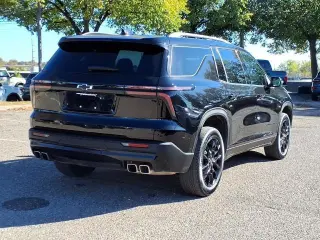 Chevrolet Traverse 2025 4X4 LT 4dr SUV