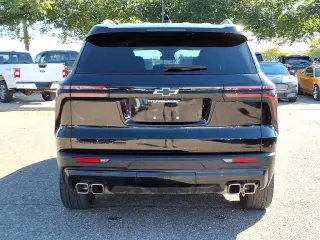Chevrolet Traverse 2025 4X4 LT 4dr SUV