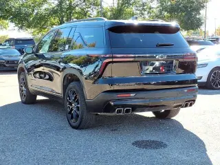 Chevrolet Traverse 2025 4X4 LT 4dr SUV