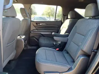 Chevrolet Traverse 2025 4X4 LT 4dr SUV