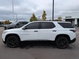Chevrolet Traverse 2021 Premier 4 SUV