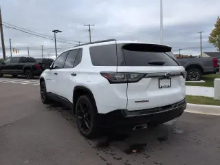 Chevrolet Traverse 2021 Premier 4 SUV