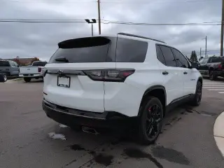 Chevrolet Traverse 2021 Premier 4 SUV