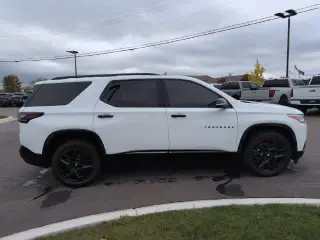 Chevrolet Traverse 2021 Premier 4 SUV