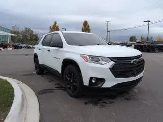 Chevrolet Traverse 2021 Premier 4 SUV