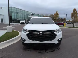 Chevrolet Traverse 2021 Premier 4 SUV