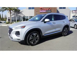 2019 Hyundai Santa Fe